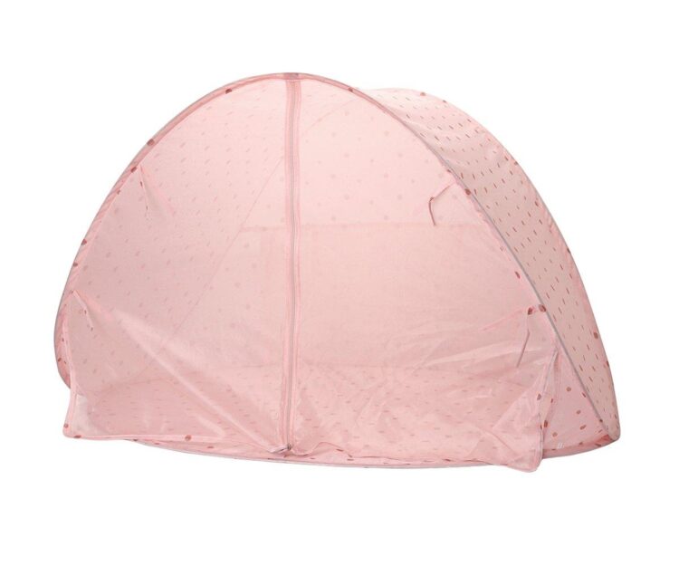 Carpa Pop-Up con Protector Antimosquitos Strawberries Mini - Imagen 6