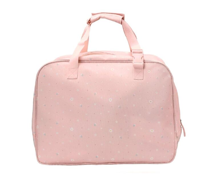 Bolso de Playa con Rejilla Strawberries Personalizable - Imagen 2