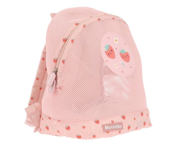 Mochila Infantil Antiarena Strawberries - Imagen 2