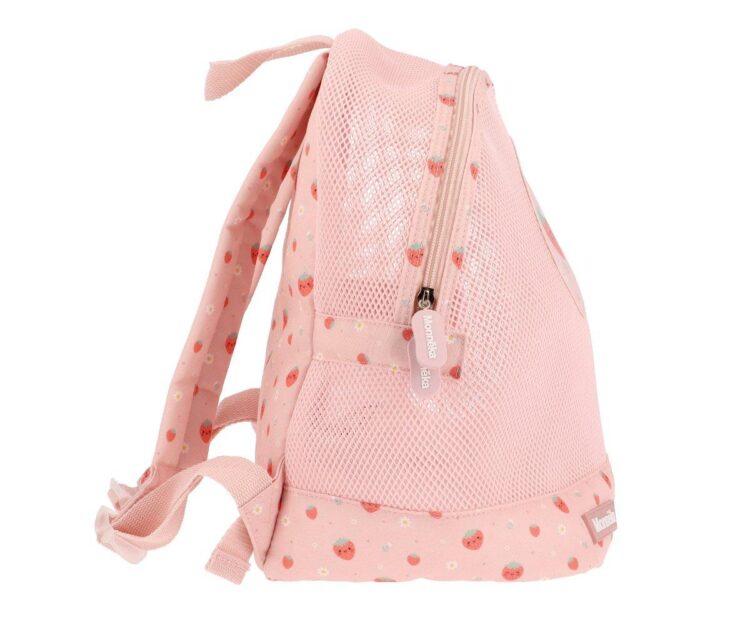 Mochila Infantil Antiarena Strawberries - Imagen 3