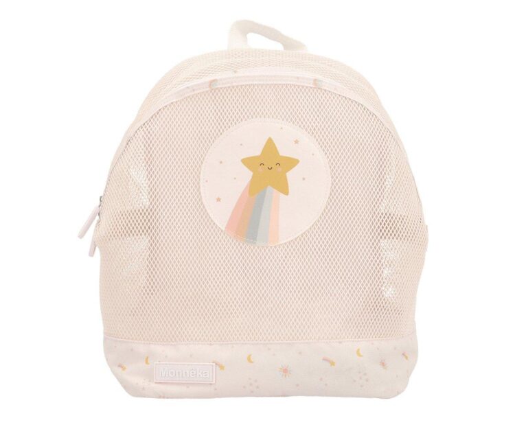 Mochila Infantil Antiarena Starlight