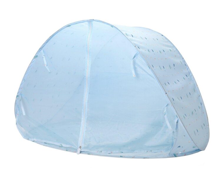 Carpa Pop-Up con Protector Antimosquitos Fishing Boat Mini - Imagen 2