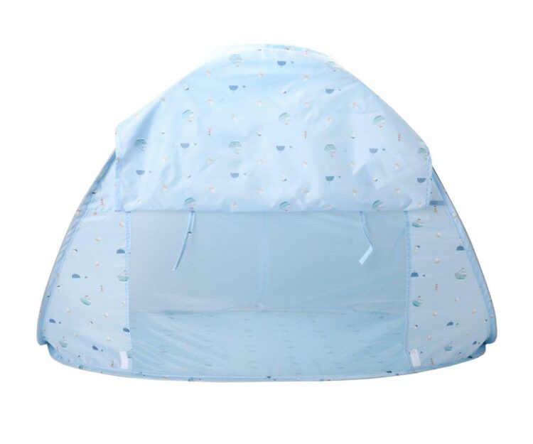 Carpa Pop-Up con Protector Antimosquitos Fishing Boat Mini - Imagen 3