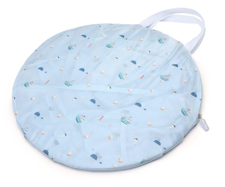 Carpa Pop-Up con Protector Antimosquitos Fishing Boat Mini - Imagen 5