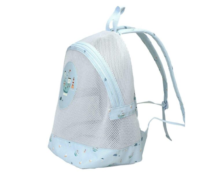 Mochila Infantil Antiarena Fishing Boat - Imagen 3