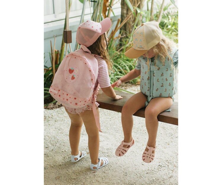 Mochila Infantil Antiarena Toucan - Imagen 5