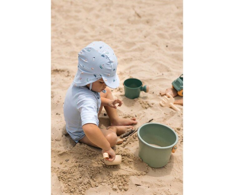Set de Juguetes de Playa Serenity Blue - Imagen 4