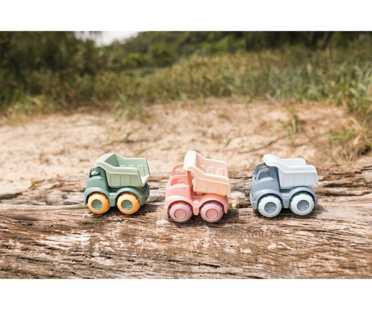 Set de Juguetes de Playa Old Rose - Imagen 3