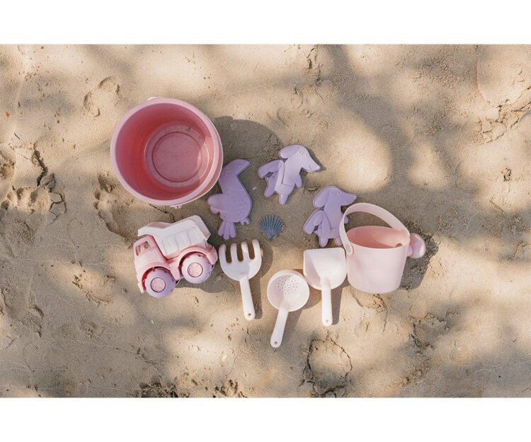 Set de Juguetes de Playa Old Rose - Imagen 5