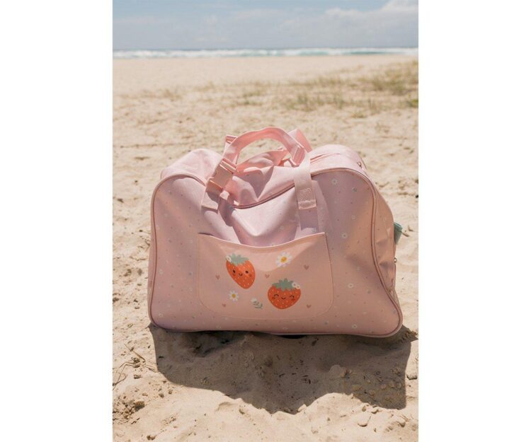 Bolso de Playa con Rejilla Starlight Personalizable - Imagen 4