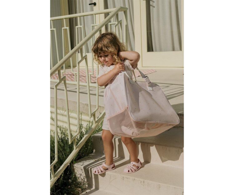 Bolso de Playa con Rejilla Starlight Personalizable - Imagen 6