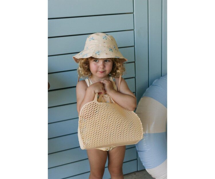Bolso Retro Vintage Old Rose - Imagen 5