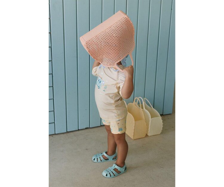 Bolso Retro Vintage Apricot - Imagen 5