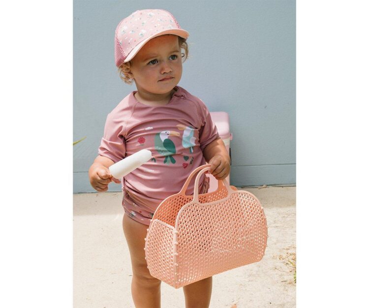 Bolso Retro Vintage Apricot - Imagen 6