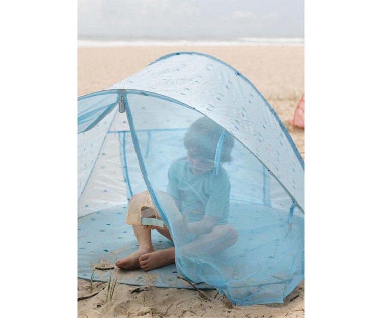 Carpa Pop-Up con Protector Antimosquitos Starlight Mini - Imagen 2