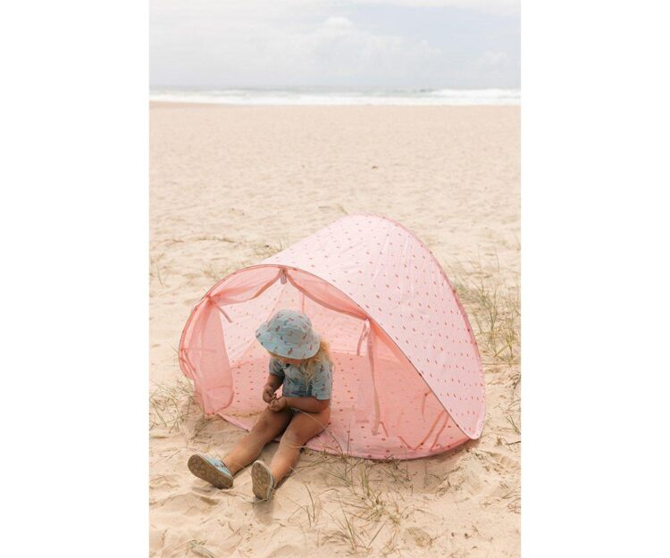 Carpa Pop-Up con Protector Antimosquitos Starlight Mini - Imagen 4