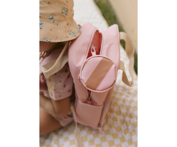 Mochila Scout Stripes Pink - Imagen 3