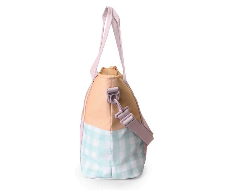 Bolso Nevera Stripes Apricot - Imagen 3