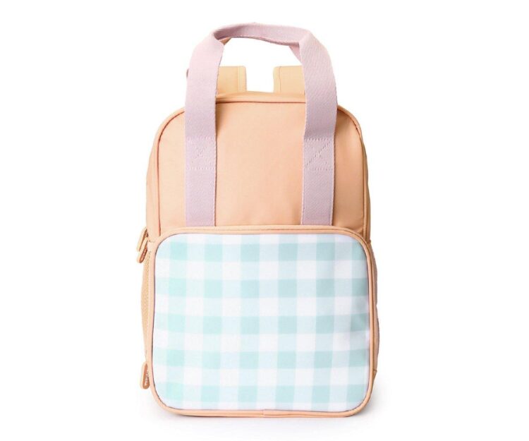 Mochila Scout Stripes Apricot