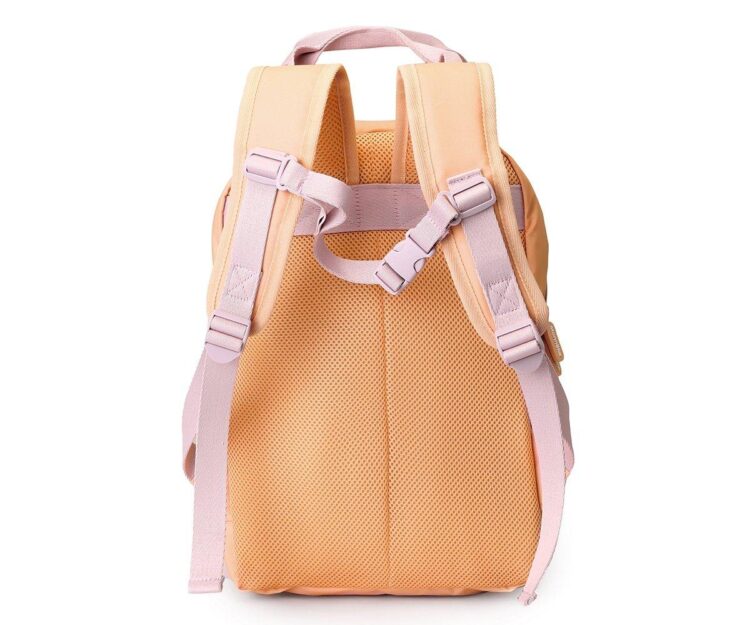 Mochila Scout Stripes Apricot - Imagen 4