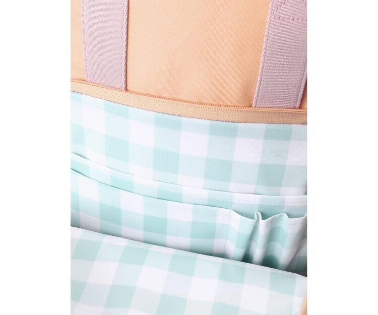 Mochila Scout Stripes Apricot - Imagen 6