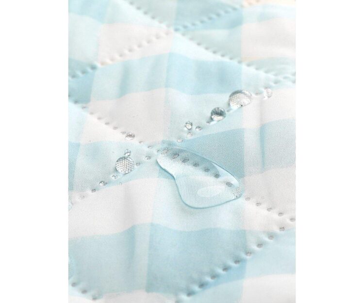Manta Picnic Stripes Apricot - Imagen 6