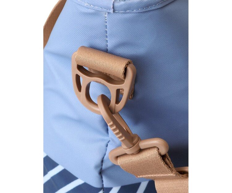 Bolso Nevera Stripes Blue - Imagen 4