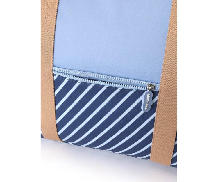 Bolso Nevera Stripes Blue - Imagen 5