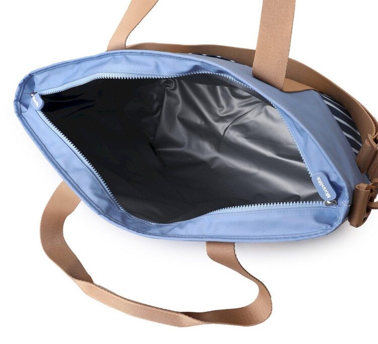 Bolso Nevera Stripes Blue - Imagen 6