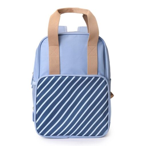 Mochila Scout Stripes Blue