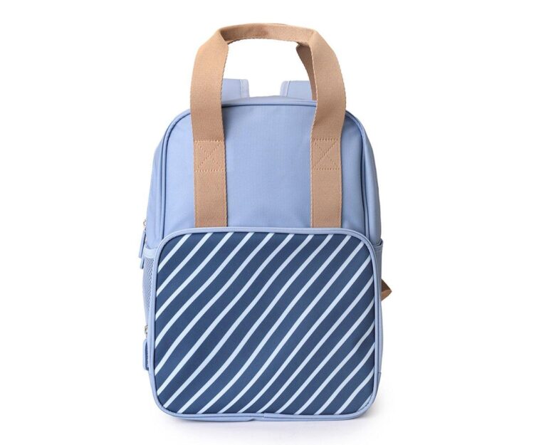 Mochila Scout Stripes Blue