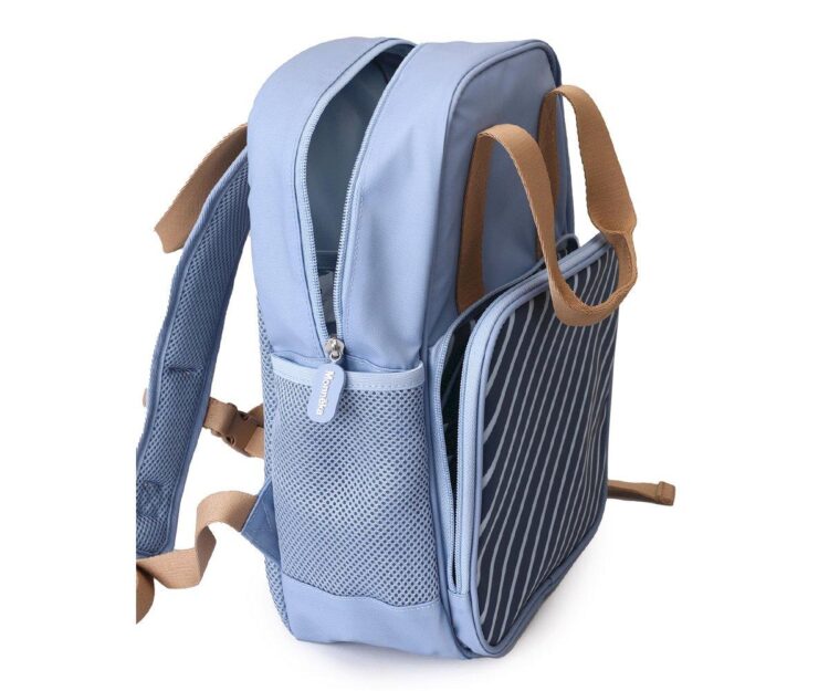 Mochila Scout Stripes Blue - Imagen 6
