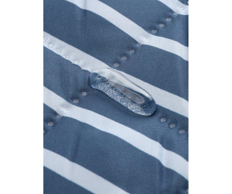 Manta Picnic Stripes Blue - Imagen 4