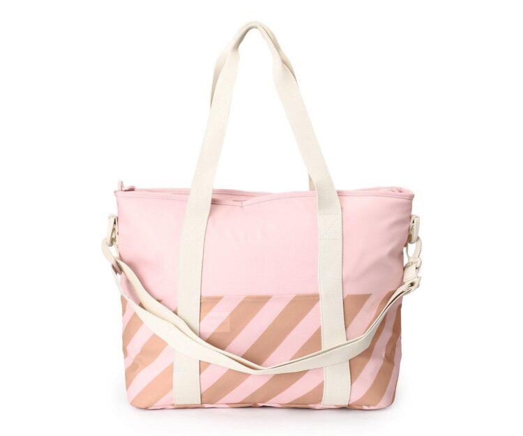 Bolso Nevera Stripes Pink - Imagen 2