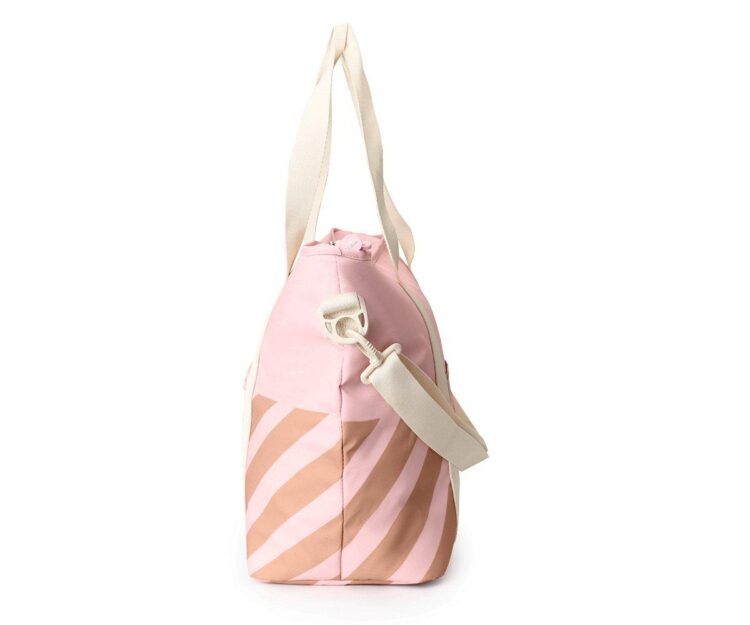 Bolso Nevera Stripes Pink - Imagen 3