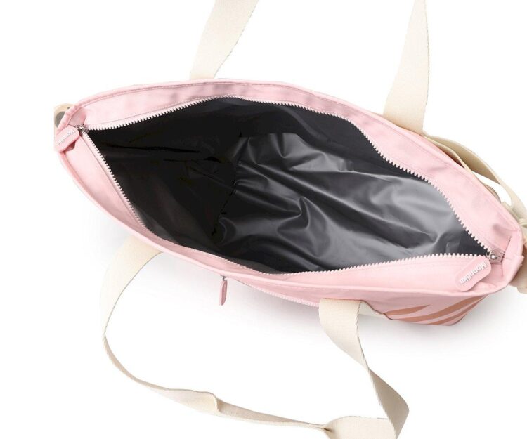 Bolso Nevera Stripes Pink - Imagen 4