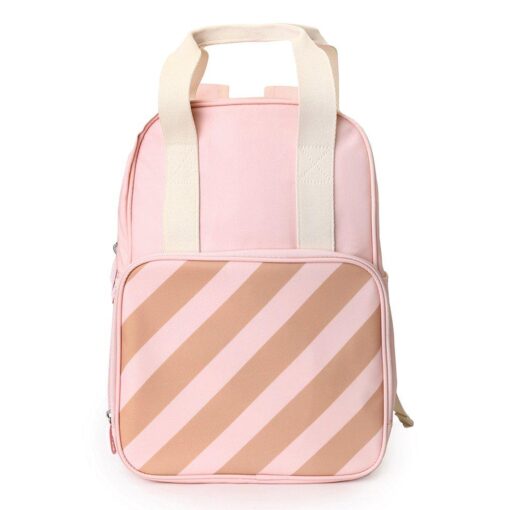 Mochila Scout Stripes Pink