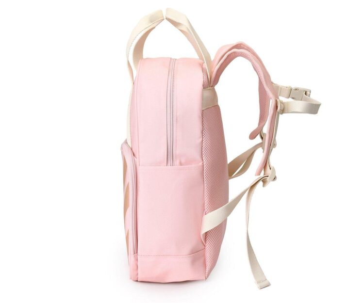 Mochila Scout Stripes Pink - Imagen 4