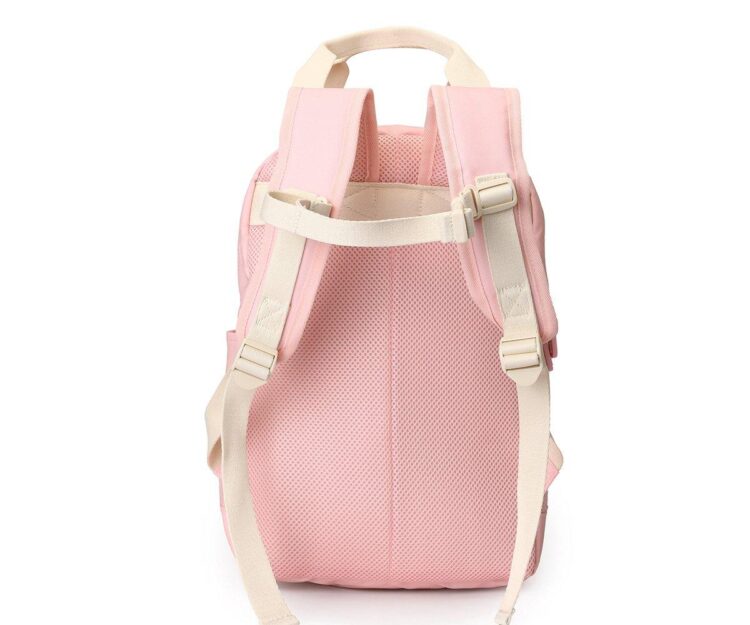 Mochila Scout Stripes Pink - Imagen 5