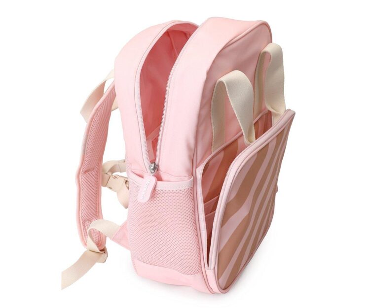Mochila Scout Stripes Pink - Imagen 6