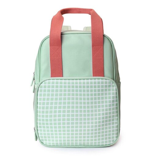 Mochila Scout Stripes Sage