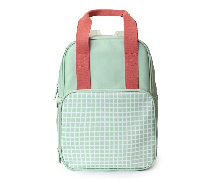 Mochila Scout Stripes Sage