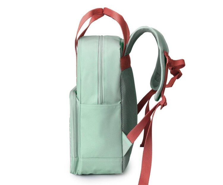 Mochila Scout Stripes Sage - Imagen 3