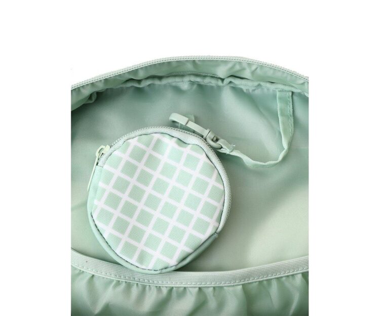 Mochila Scout Stripes Sage - Imagen 5