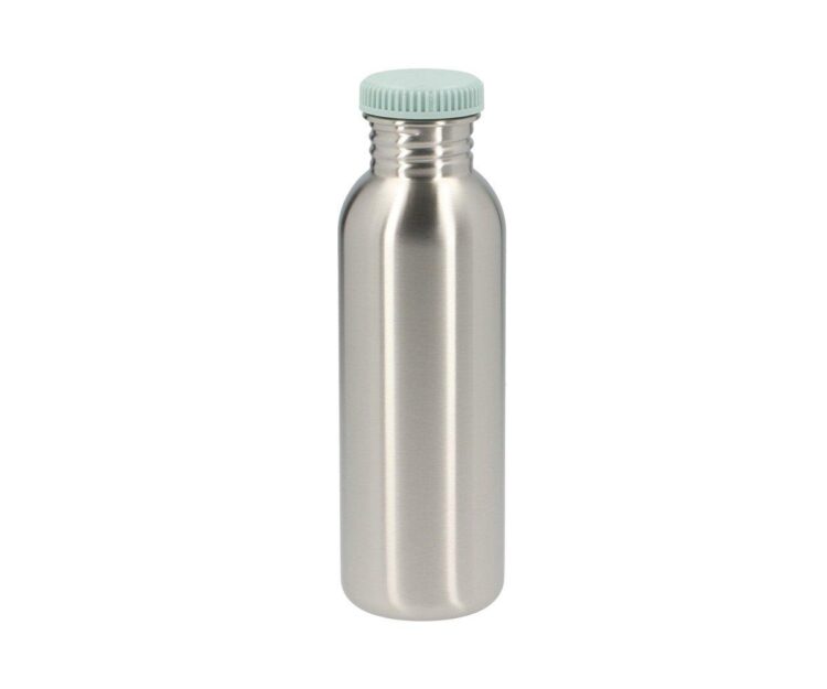 Botella Acero con Funda Stripes Yellow Chess Personalizable 750ml - Imagen 5