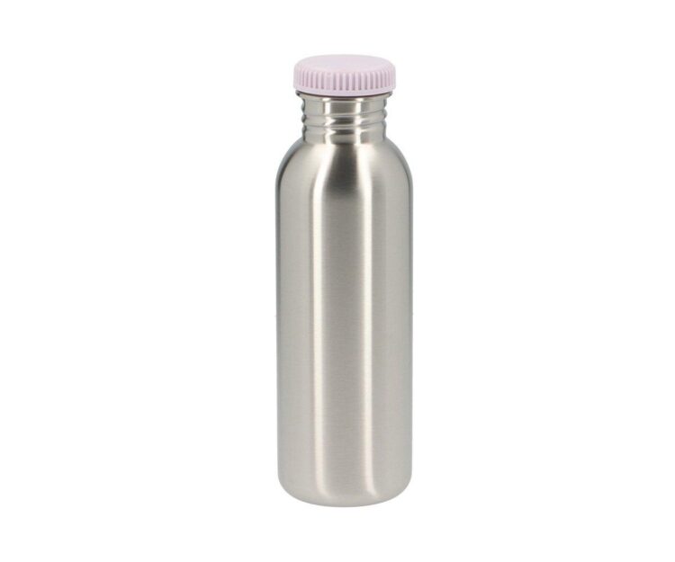 Botella Acero con Funda Stripes Apricot Personalizable 750ml - Imagen 5