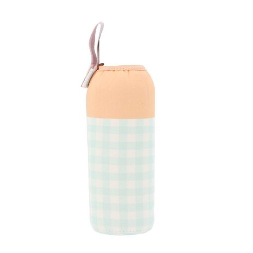 Funda Neopreno Stripes Apricot 750ml