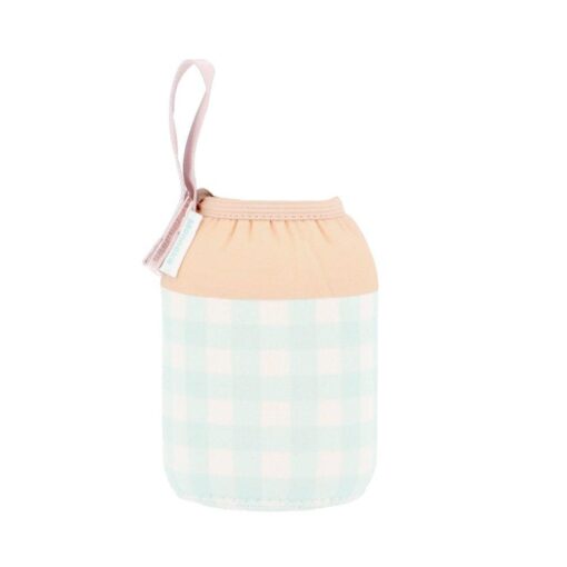 Funda Neopreno Stripes Apricot 350ml