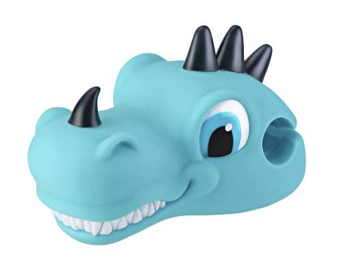 Dinosaurio Azul para patinete