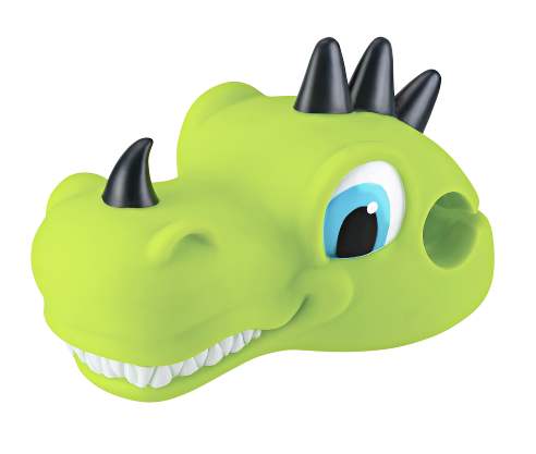 Dinosaurio Verde para patinete